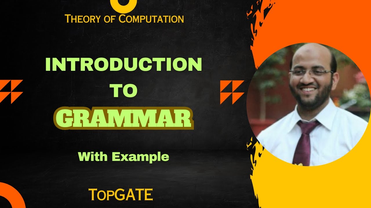 Введение в грамматику | Что такое грамматика | Формальные языки и теория автоматов | TOC