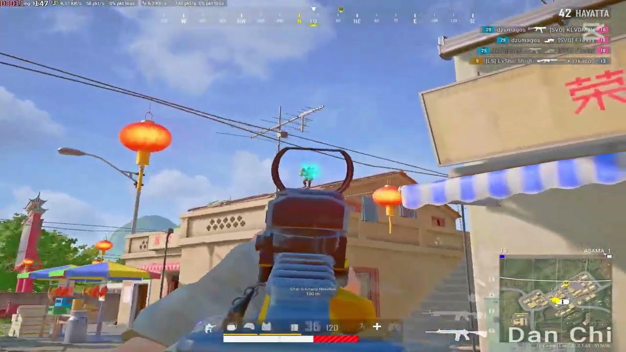 Best res of PUBG #pubg