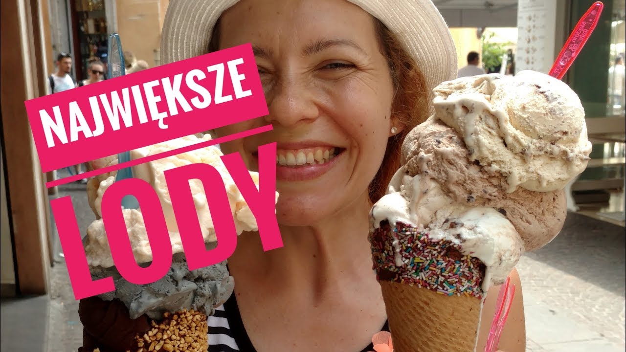 Focaccia, Toskania i największe lody na świecie oraz makaron azjatycki, o który prosiliście