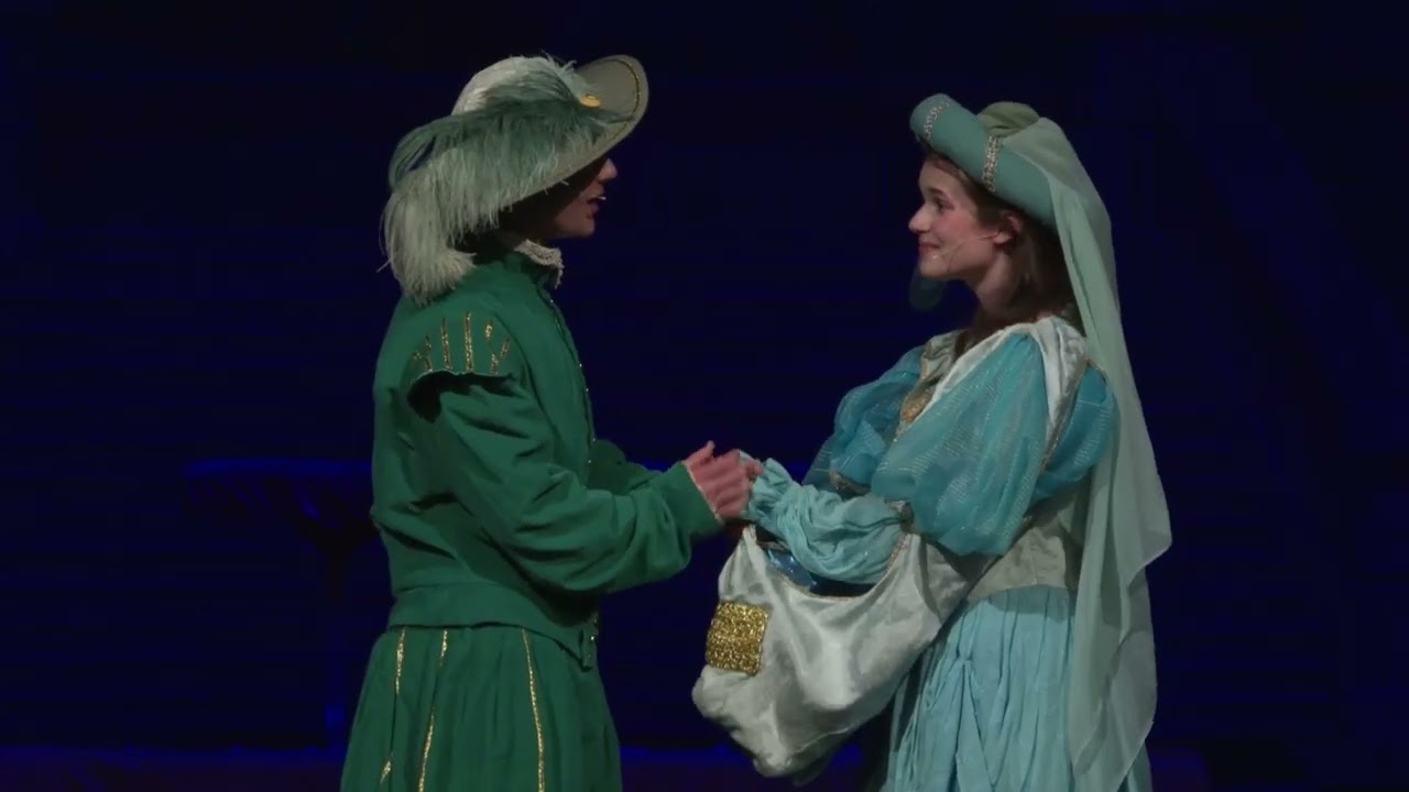In A Little While & Reprise - Once Upon A Mattress