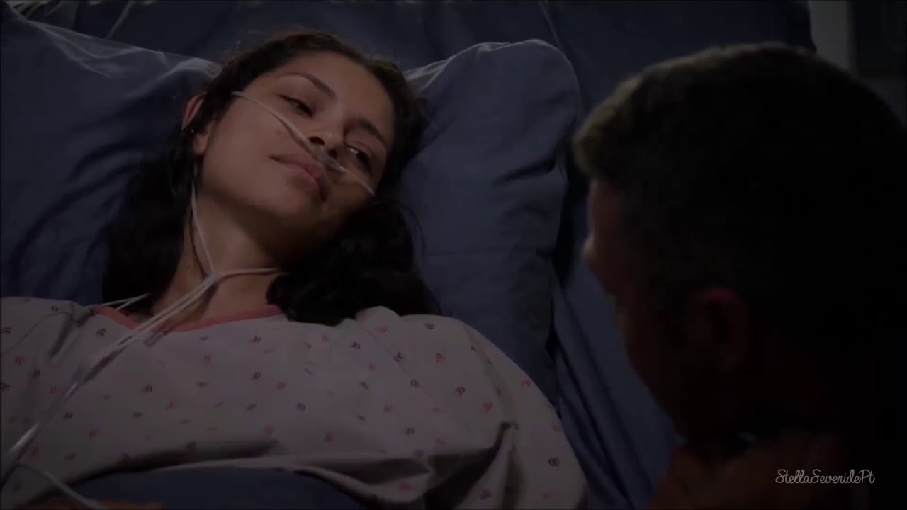 CHICAGO FIRE Stella & Severide 