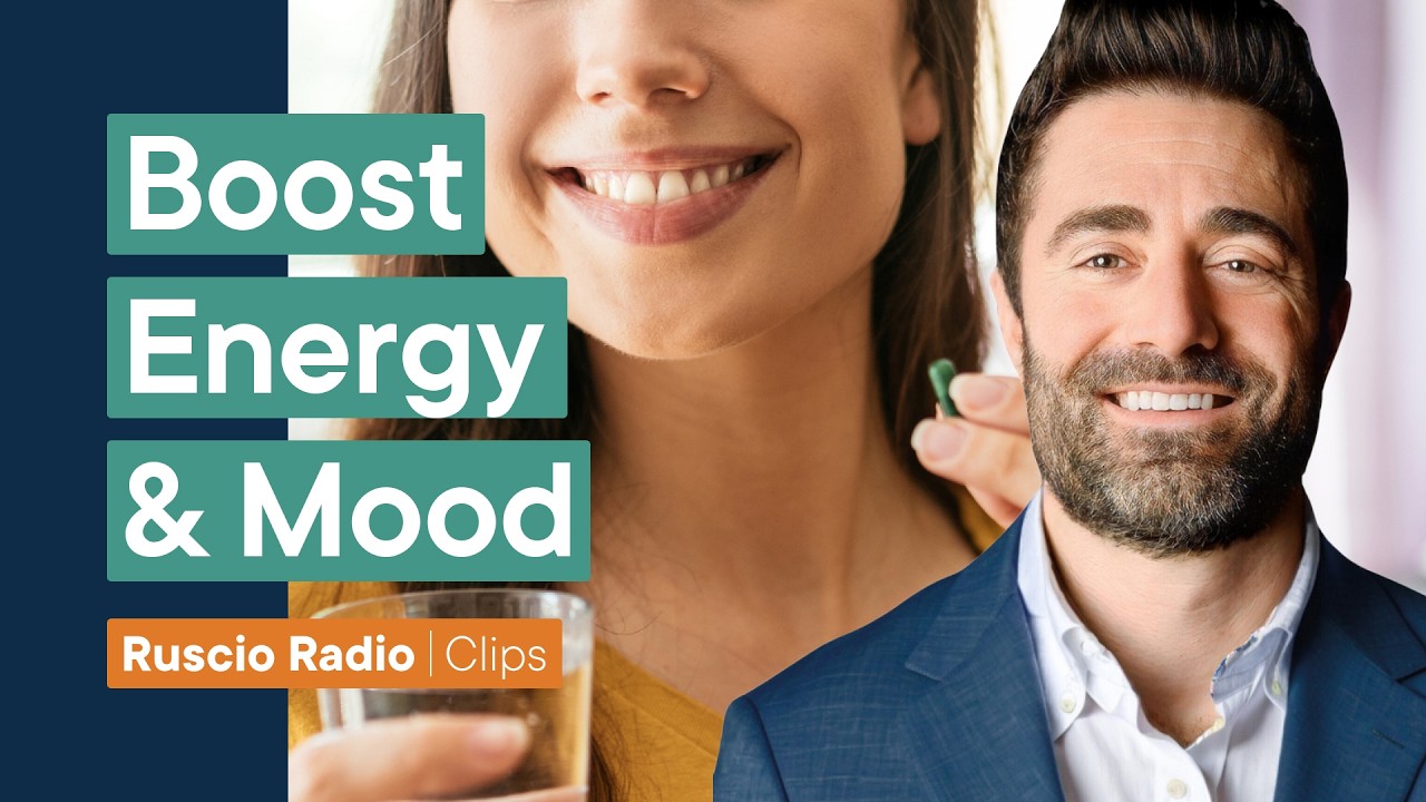 Surprising Treatments For Mitochondria Health and Fatigue (Exciting Research!)