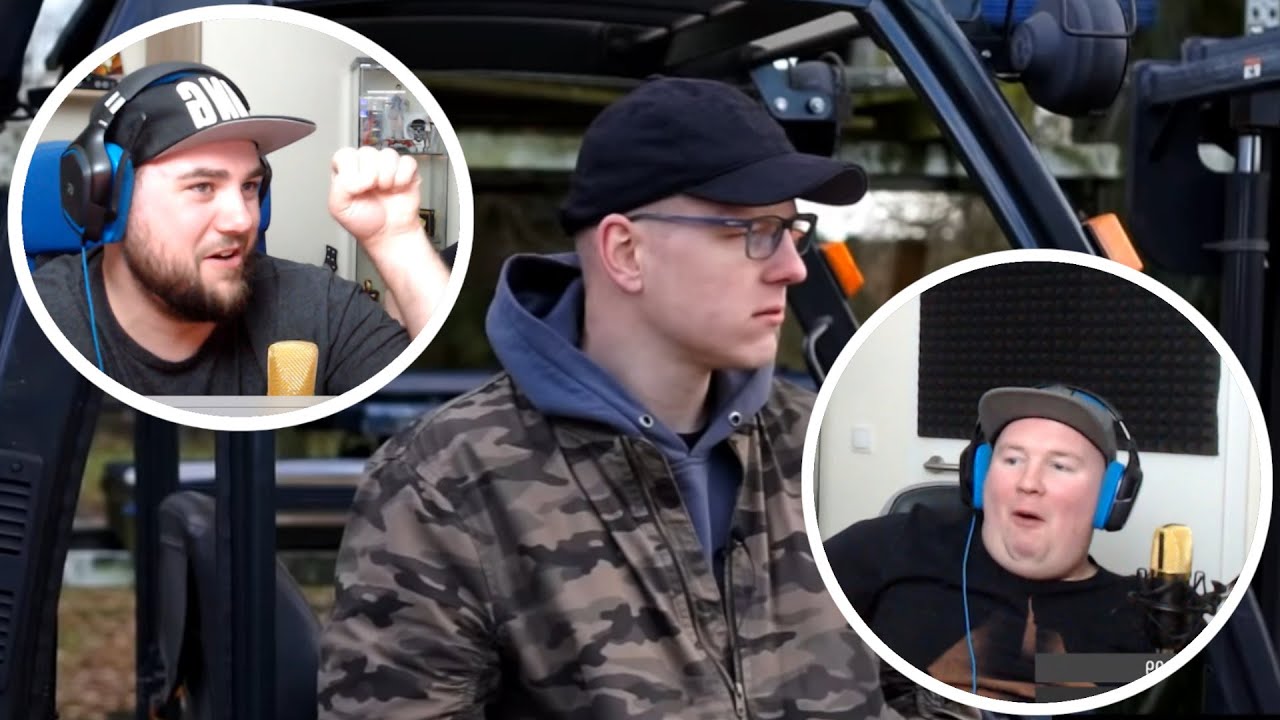 So viele Aussprachen für Gabelstapler 🤣🤣 | Varion Lehrling VS. Gabelstapler reaction