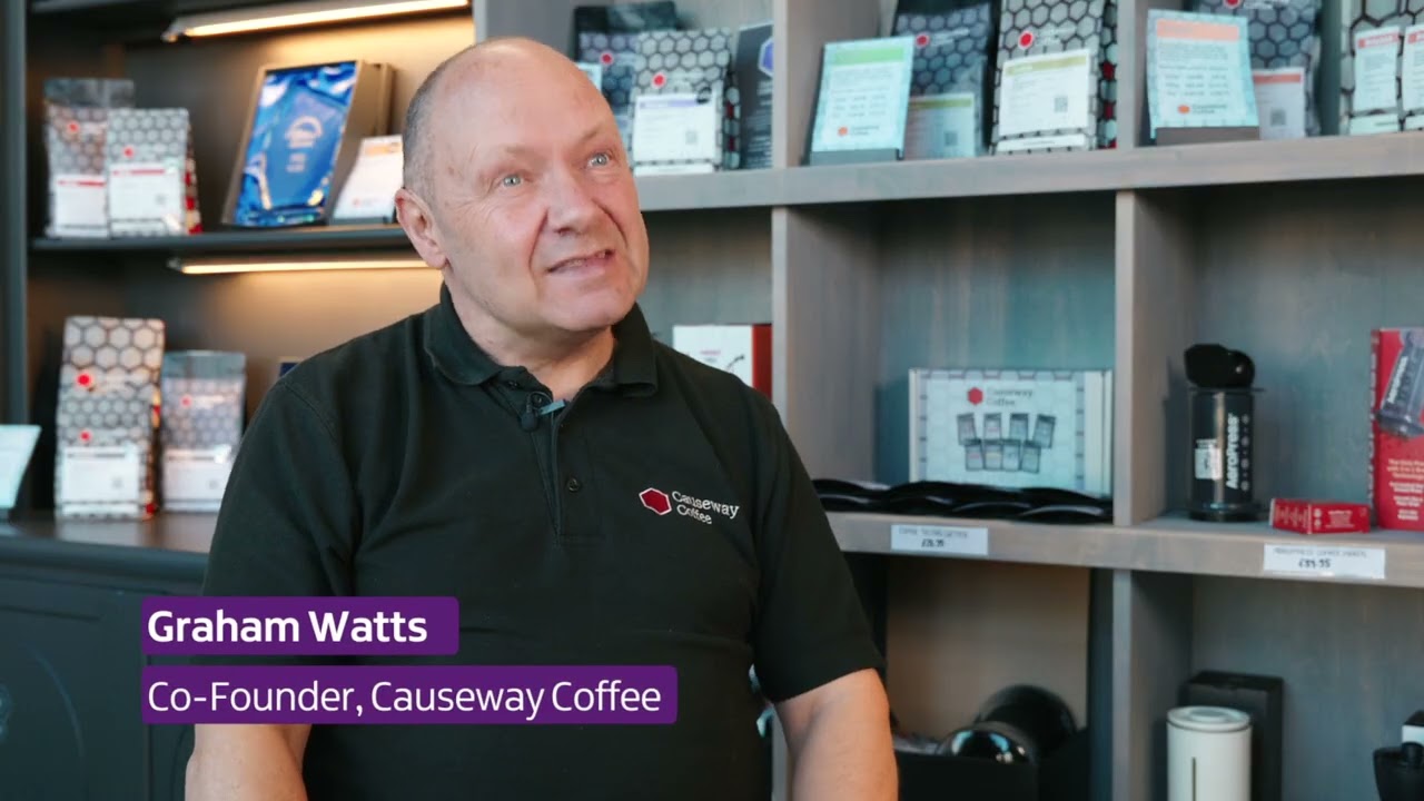 Export to Grow | Causeway Coffee tells us about the benefits of exporting