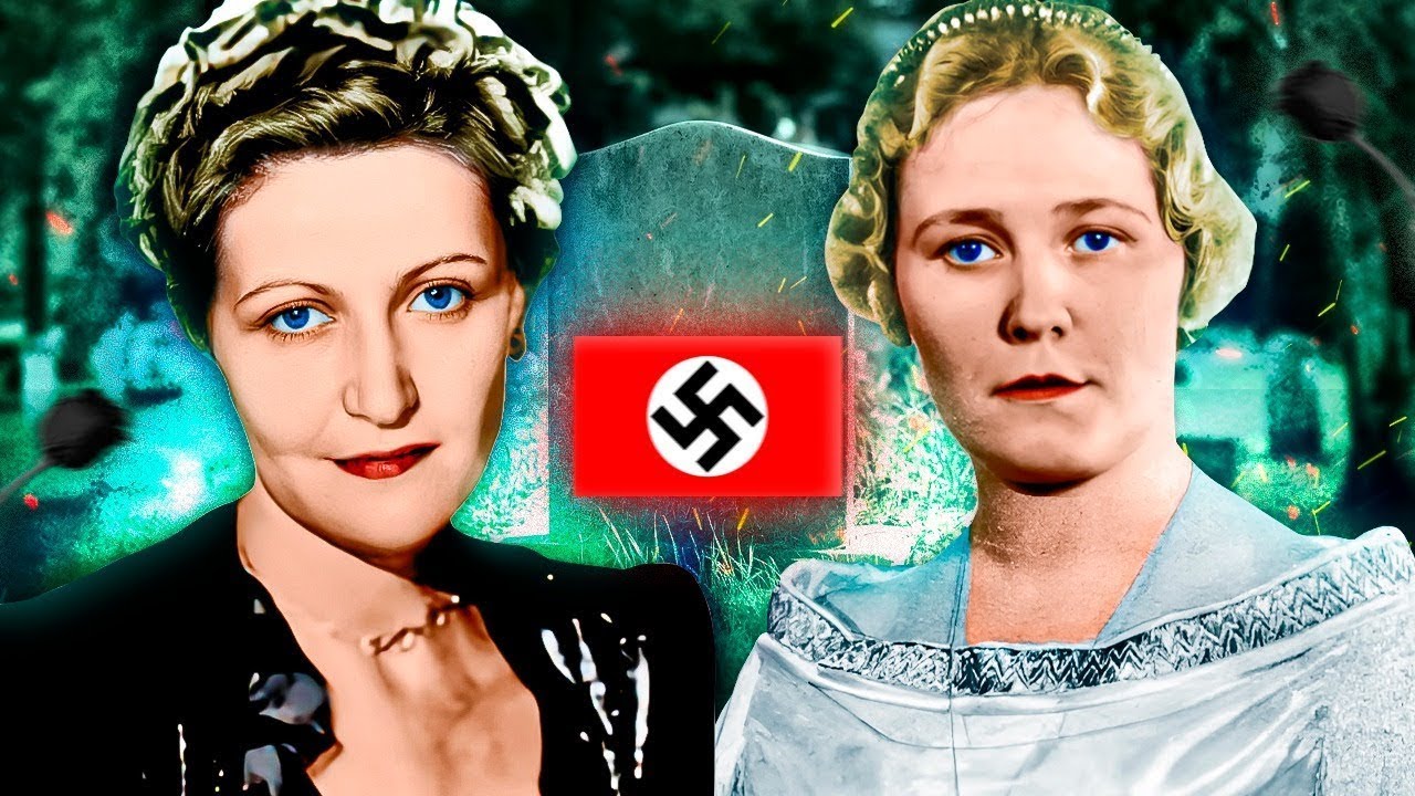 Was geschah mit den Gräbern der Ehefrauen der NS-Führer?