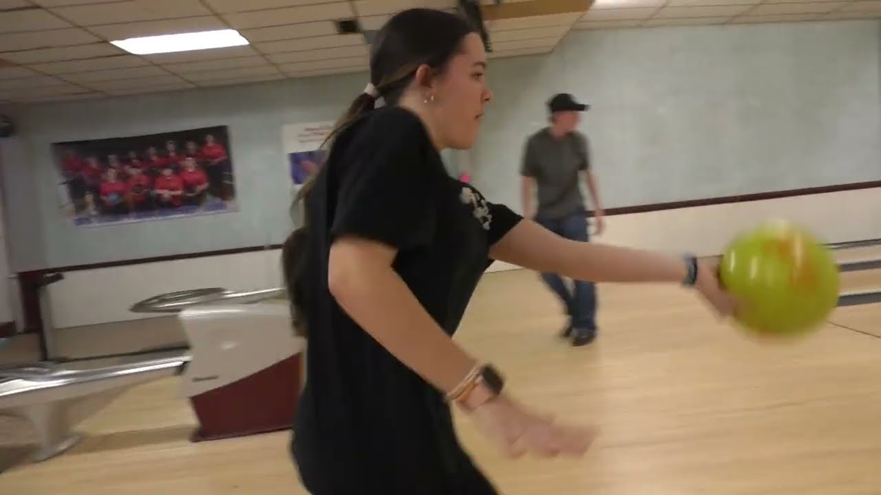 Athlete Profile: Americus Booker