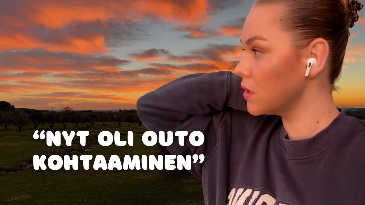 Meidän asuinalue on myyty🇪🇸| Jenna Claudia