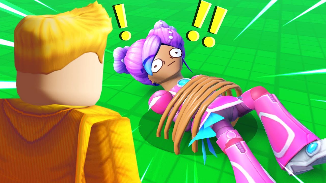 ROBLOX METAVERSE EVENT..