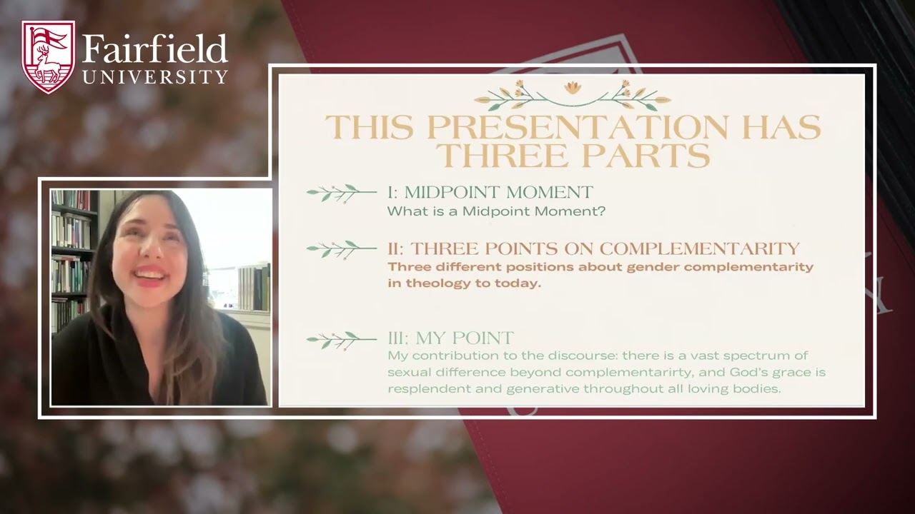 Midpoints: Gender Complimentarity | Center for Catholic Studies