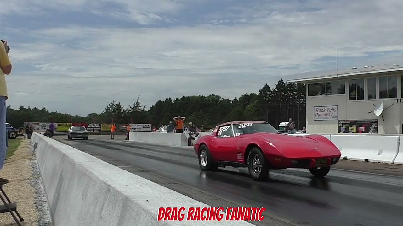 IHRA NHRA  Stick Stock Super Stock