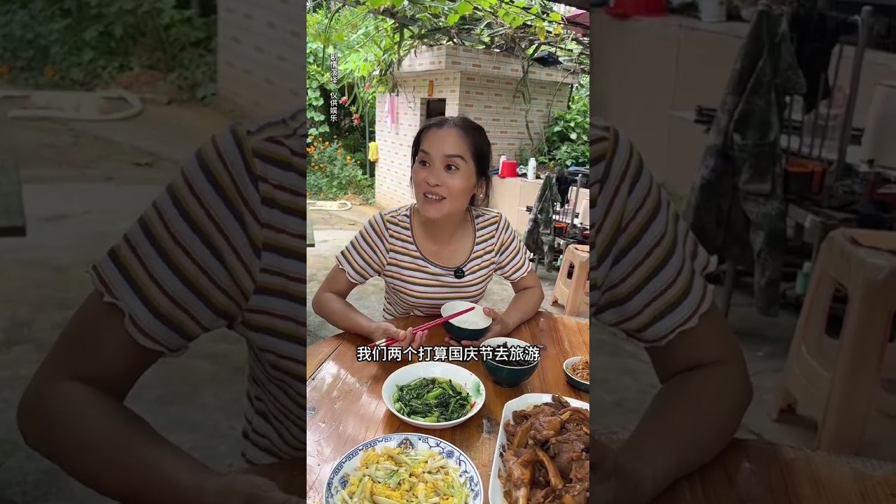 Ah Juan & Ling Mei's Budget-Friendly Pickled Mustard Adventure