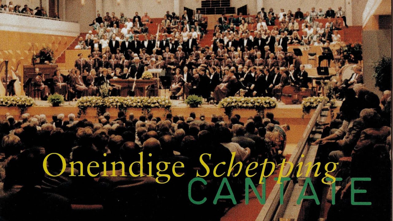 Cantate Oneindige Schepping