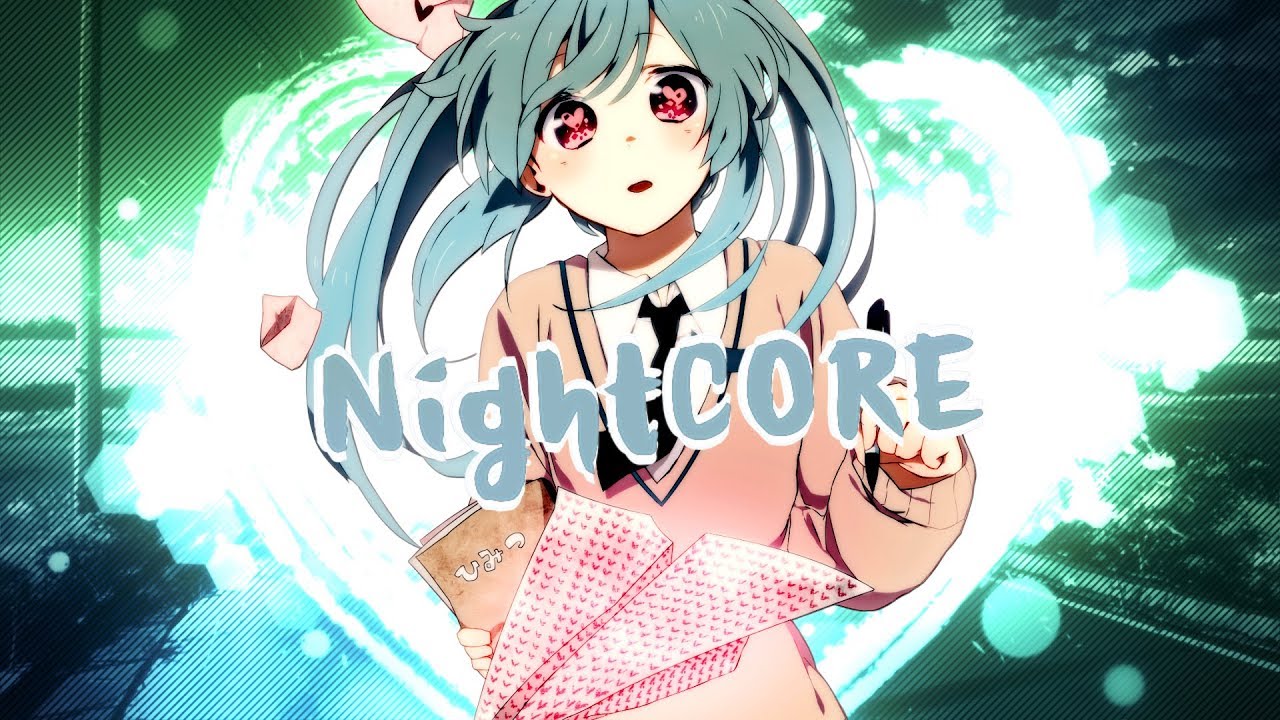 Nightcore - Yes I Love You (Casanova Radio) [Blue Venice]