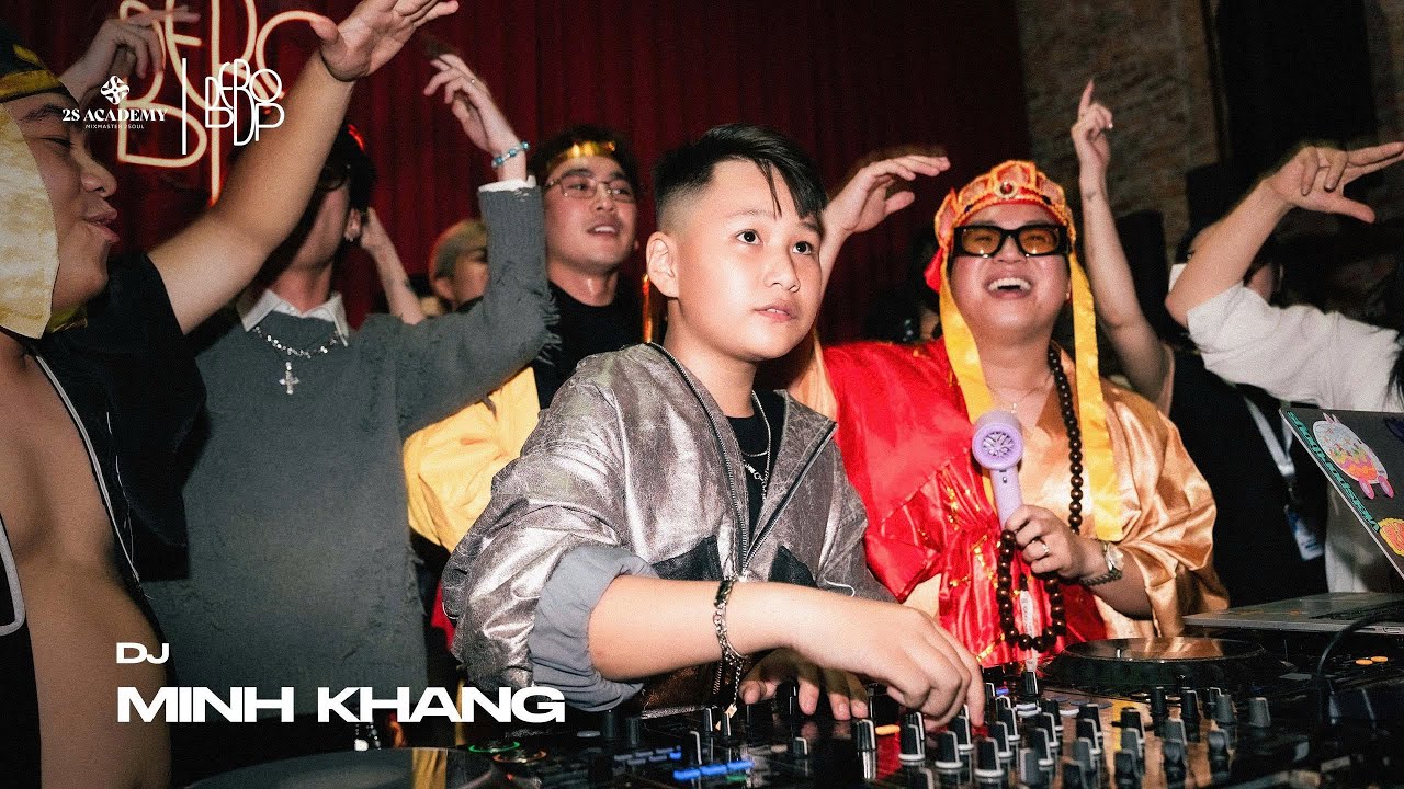 #𝟐𝐒𝐓𝐎𝐒𝐇𝐎𝐖𝟔 | (𝐍𝐈𝐆𝐇𝐓) 𝐓𝐎 𝟓 – LIVESET DJ MINH KHANG
