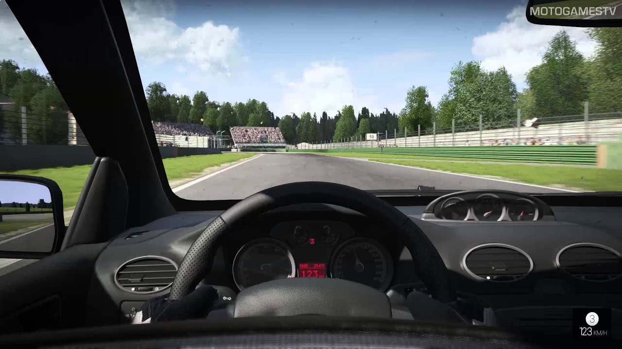 Project CARS Build 648 - Ford Focus RS at Imola