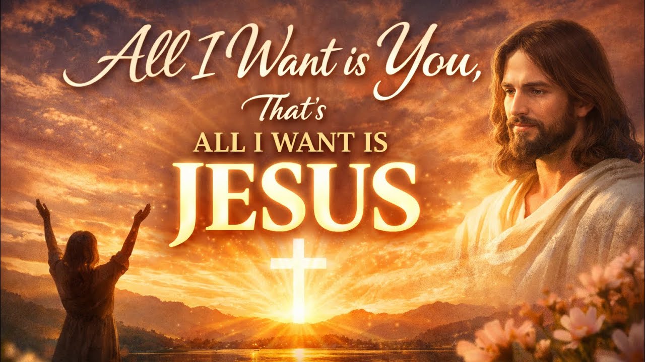ALL I WANT IS YOU 