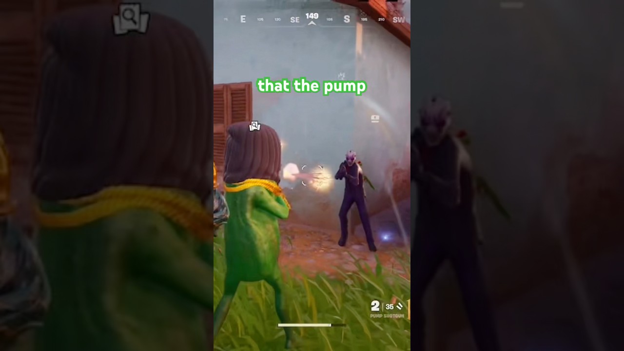 I’m so happy that the pump is back 