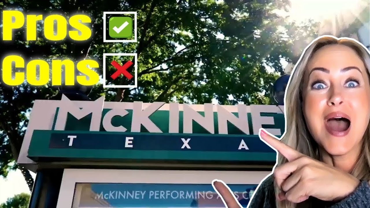If You are Moving to McKinney Texas in 2024? Pros and Cons You need to know this about Dallas Texas