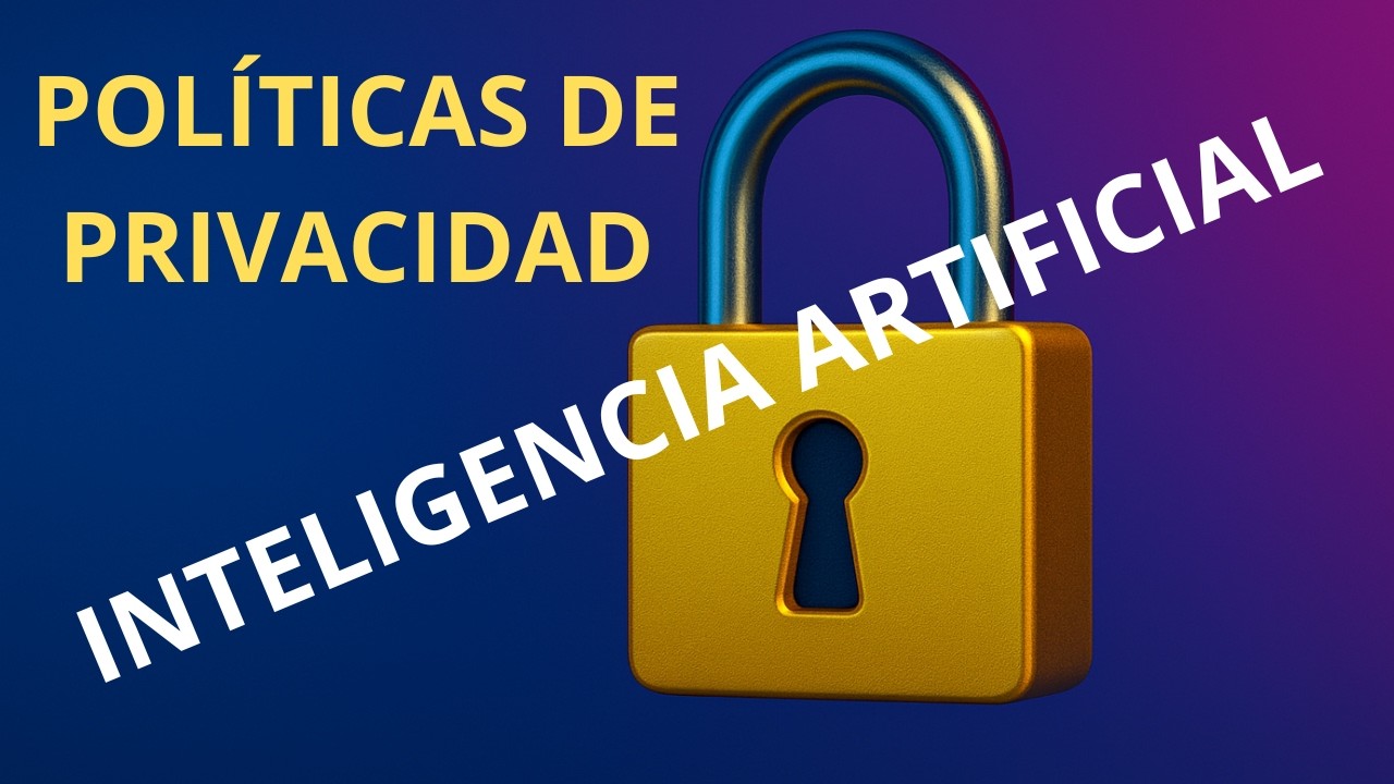 🛑 INTELIGENCIA ARTIFICIAL y PRIVACIDAD. Cómo usan nuestros datos