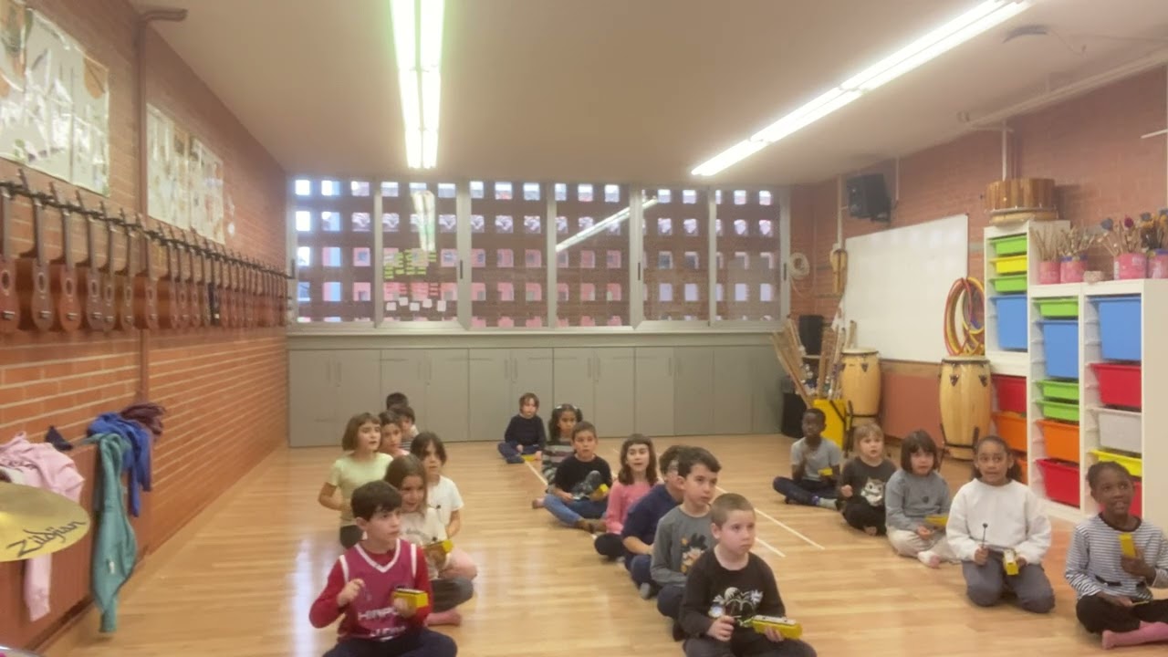 Cançó de la pau plaques CI A
