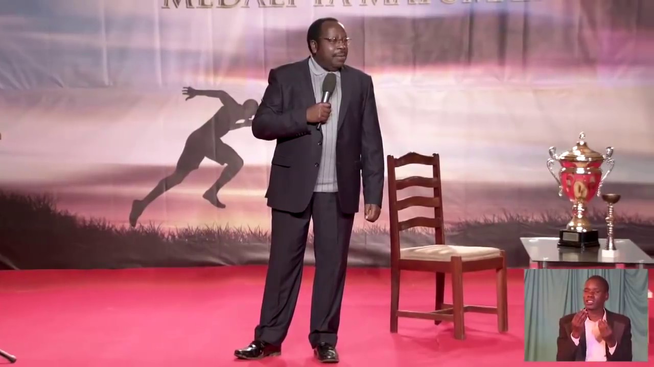 Family Life With Pr. Joshua Njuguna (Eldoret) Day 4
A Hope Channel Kenya Production.