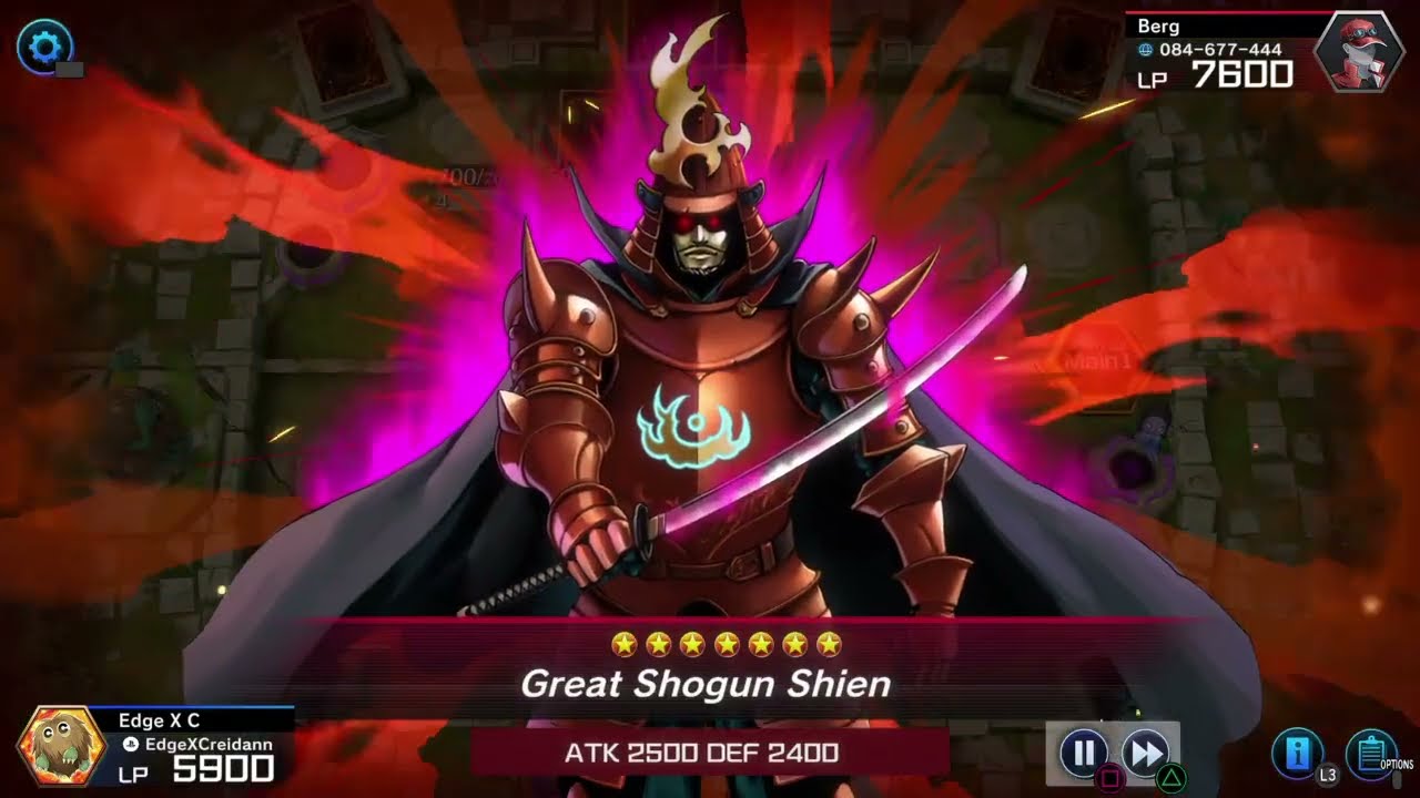 Yu-Gi-Oh! Master Duel. Kuriboh Six Samurai Brawl!