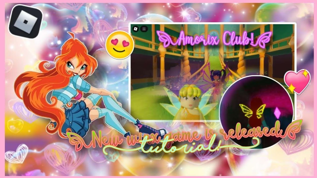 │☆HOW TO GET *ALL* CHARMIX IN AMORIX CLUB- THE GAME IS OPEN! ☆│{ROBLOX}