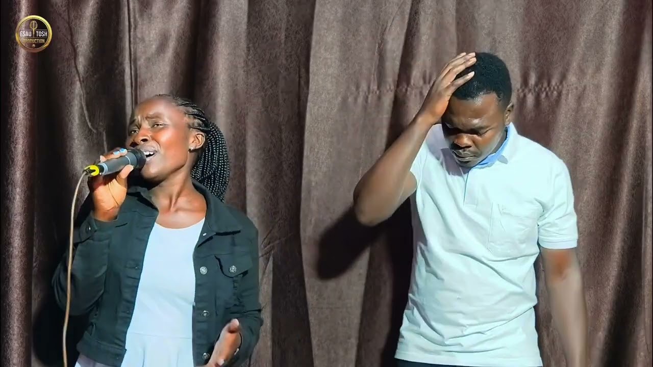 kumbe unatisha hivi and Bwana nimerudi tena covered by Elizabeth Masai ft Essau Tosh