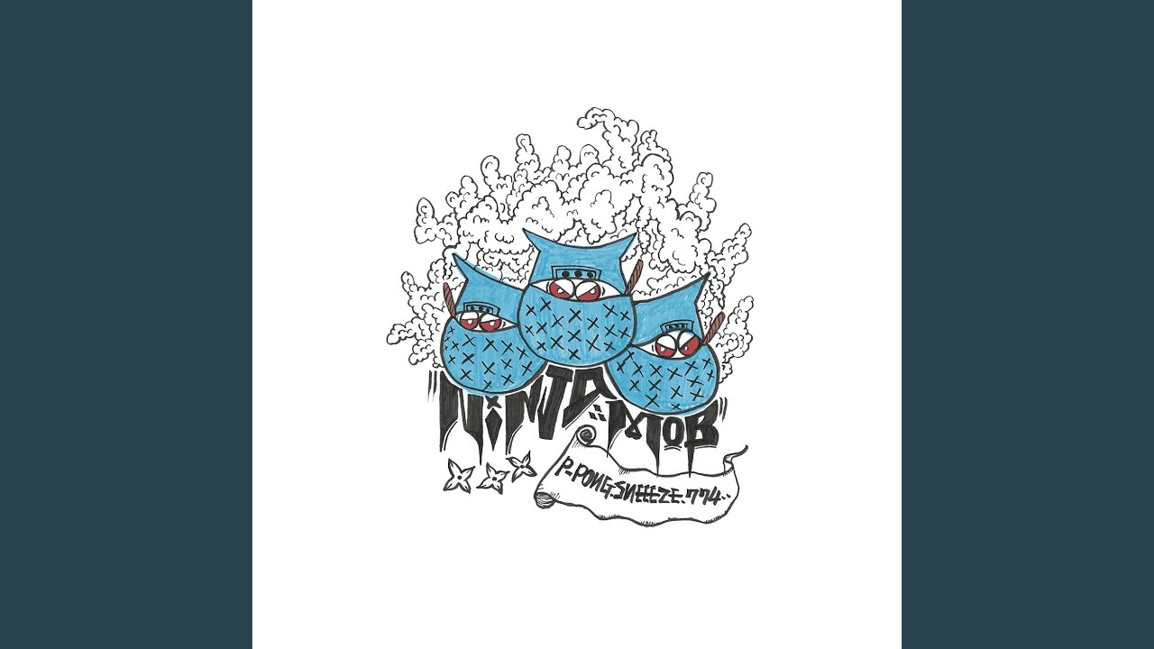 NINJA NINJA (feat. J-REXXX & BUFFMAN)