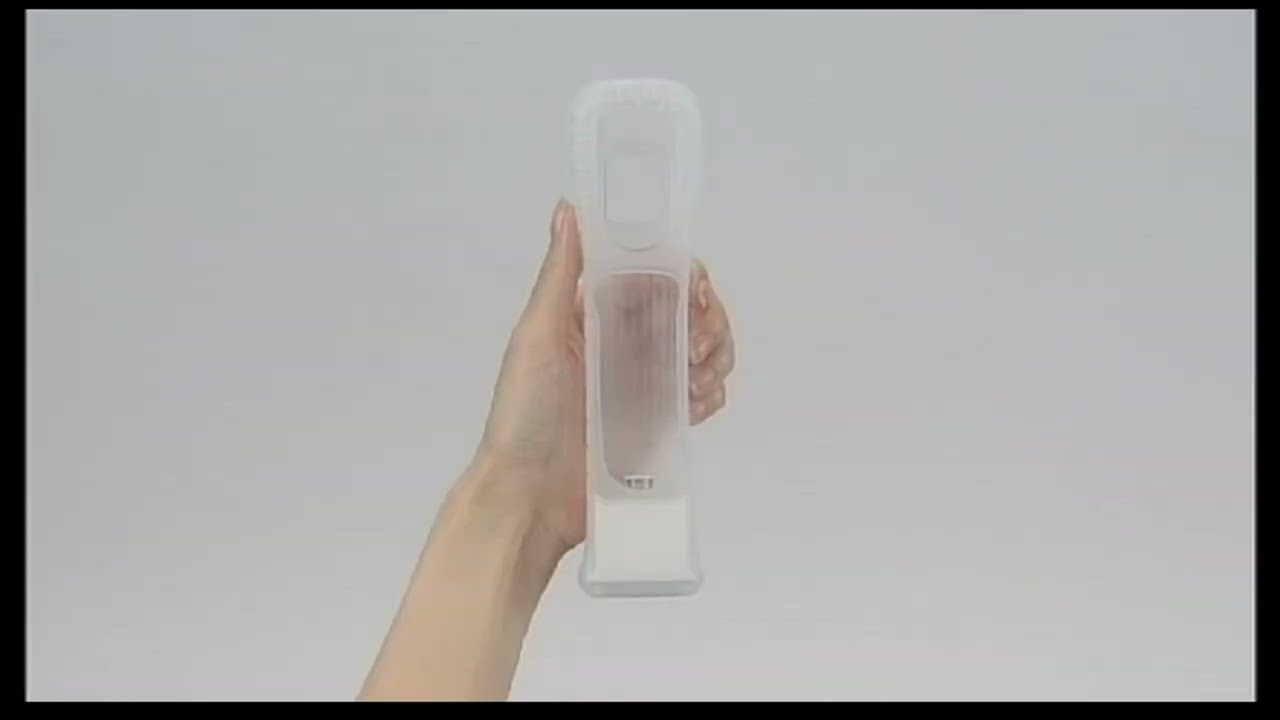 Wii MotionPlus Instructional Video