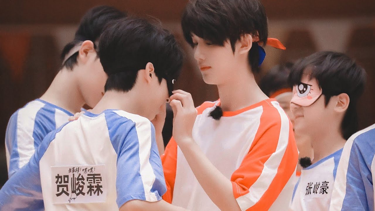 [Hâm Lâm] 《Đinh Trình Hâm - Hạ Tuấn Lâm》Muốn cùng em dạo phố vào một ngày mưa