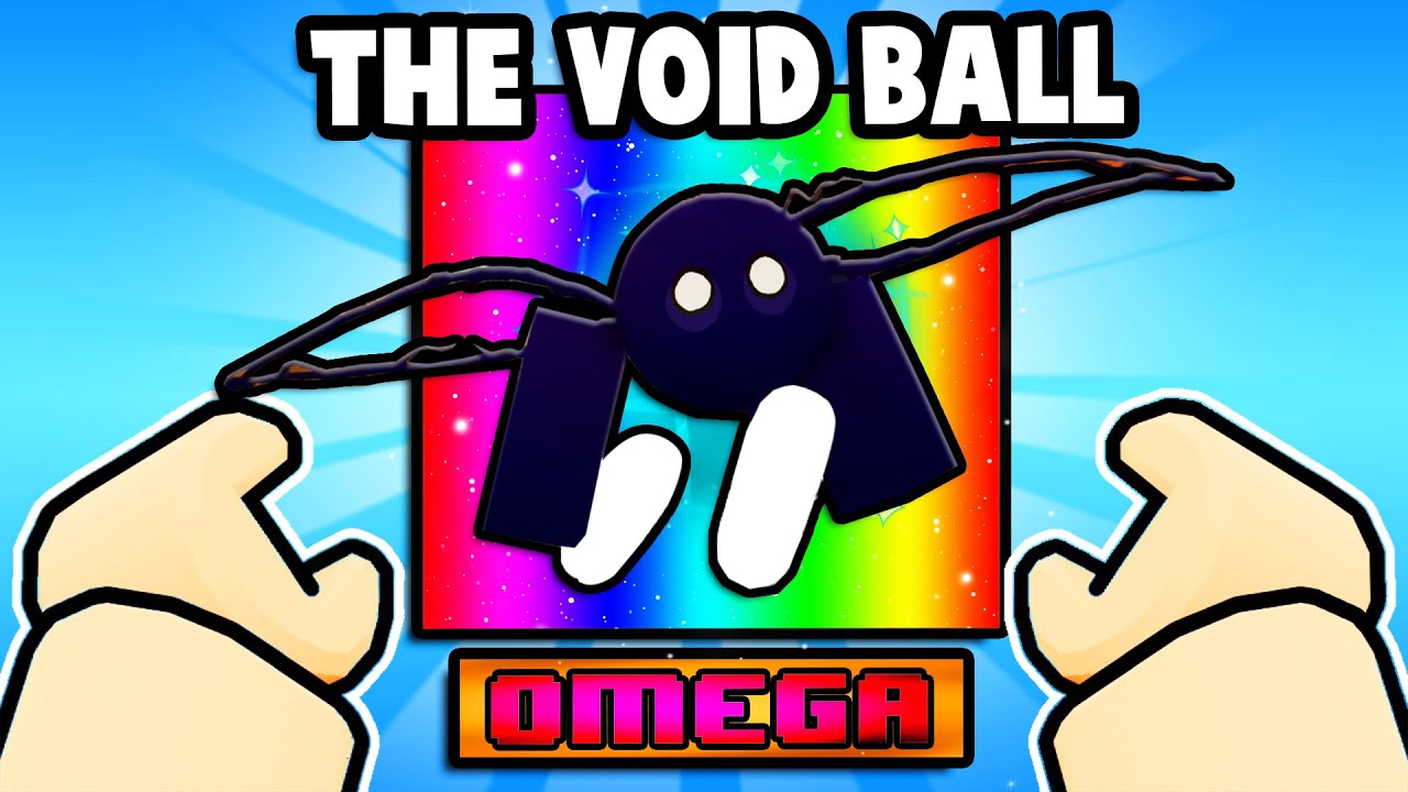 Я получил OMEGA VOID BALL в игре Ball Tower Defense...