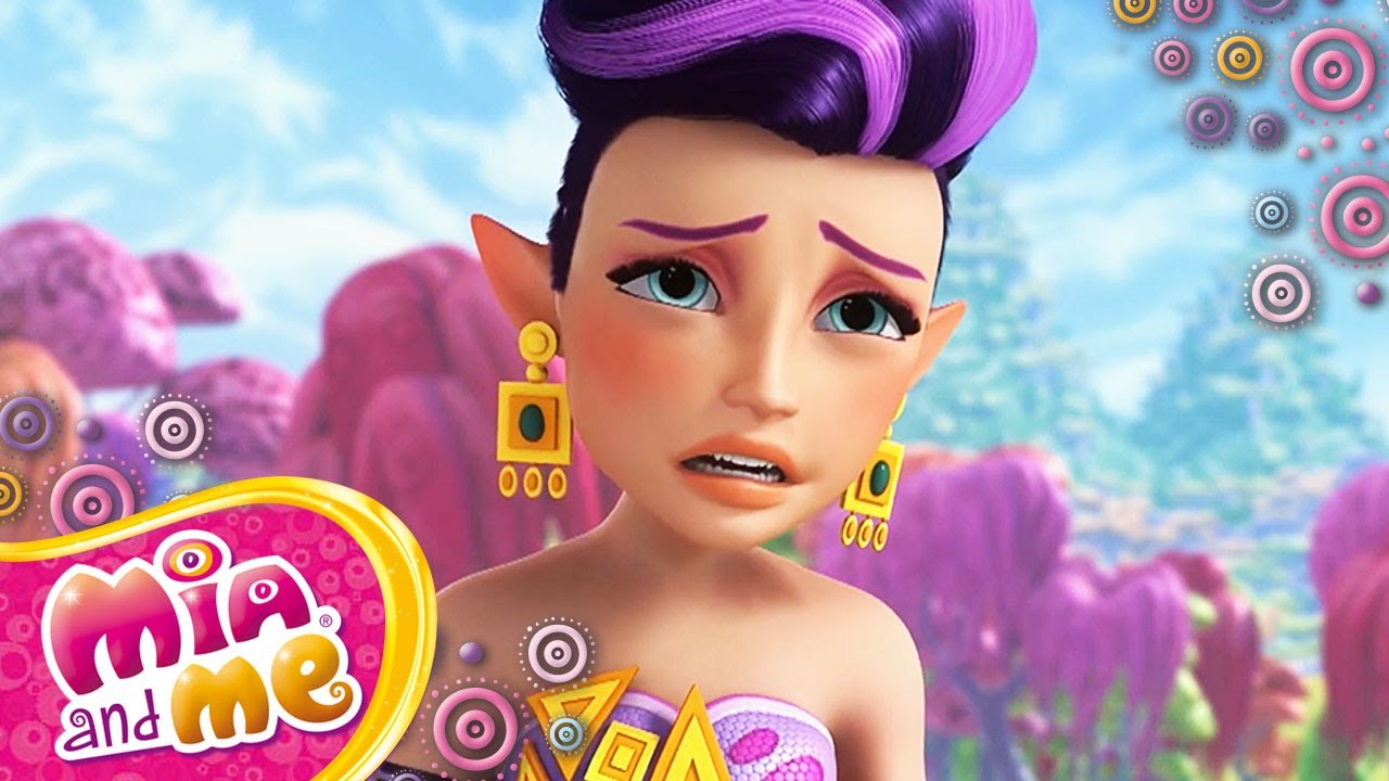 Varia Confesses To Everything - Mia and me - Season 2🦄🌈