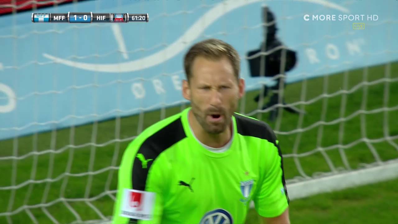 Atakora fri - Wiland r&auml;ddar - TV4 Sport