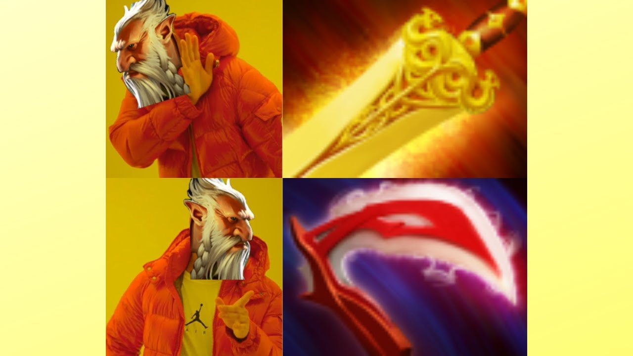 Why Lone Druid Doesn't Need Radiance in 7.23 (ft. Matu)