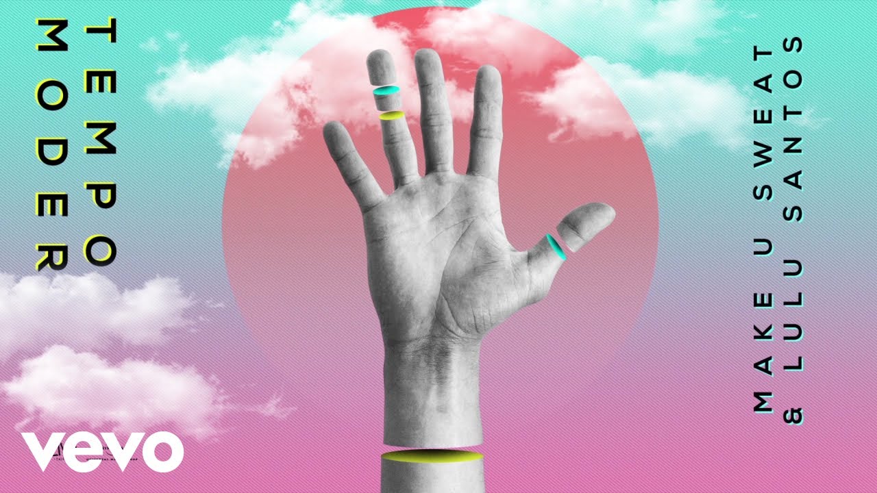 Make U Sweat, Lulu Santos - Tempos Modernos (Audio)