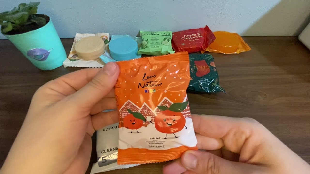Пополнение запасов мыла 🧼март