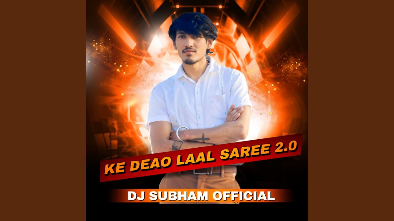 KE DEAO LAAL SAREE 2.0