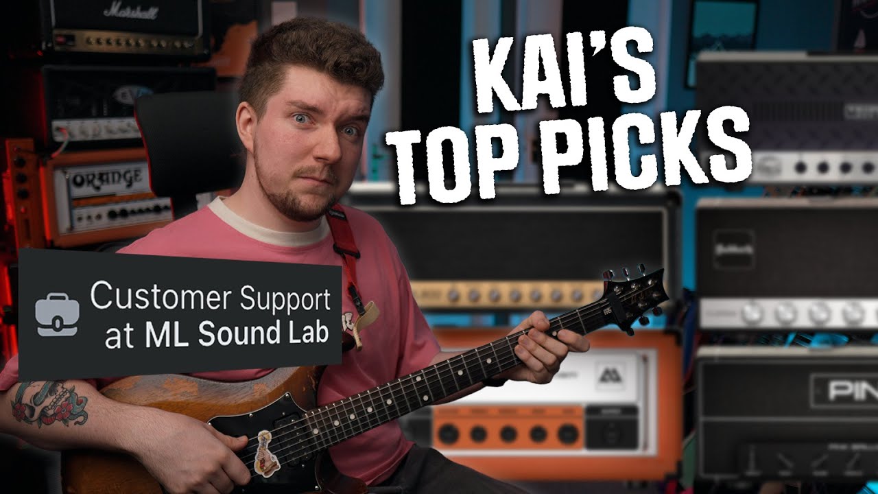 Which Amped Plugins Do I Use The Most?