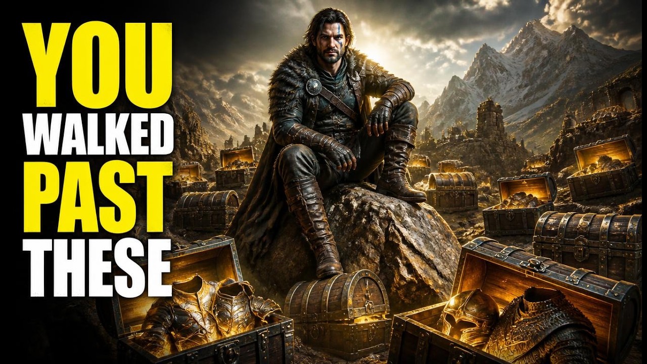 13 Hidden ITEMS You Can Easily Miss in Crimson Desert