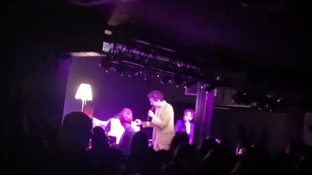 Mika Immortal Love live at Jacaranda Baltic Liverpool 28th January 2026