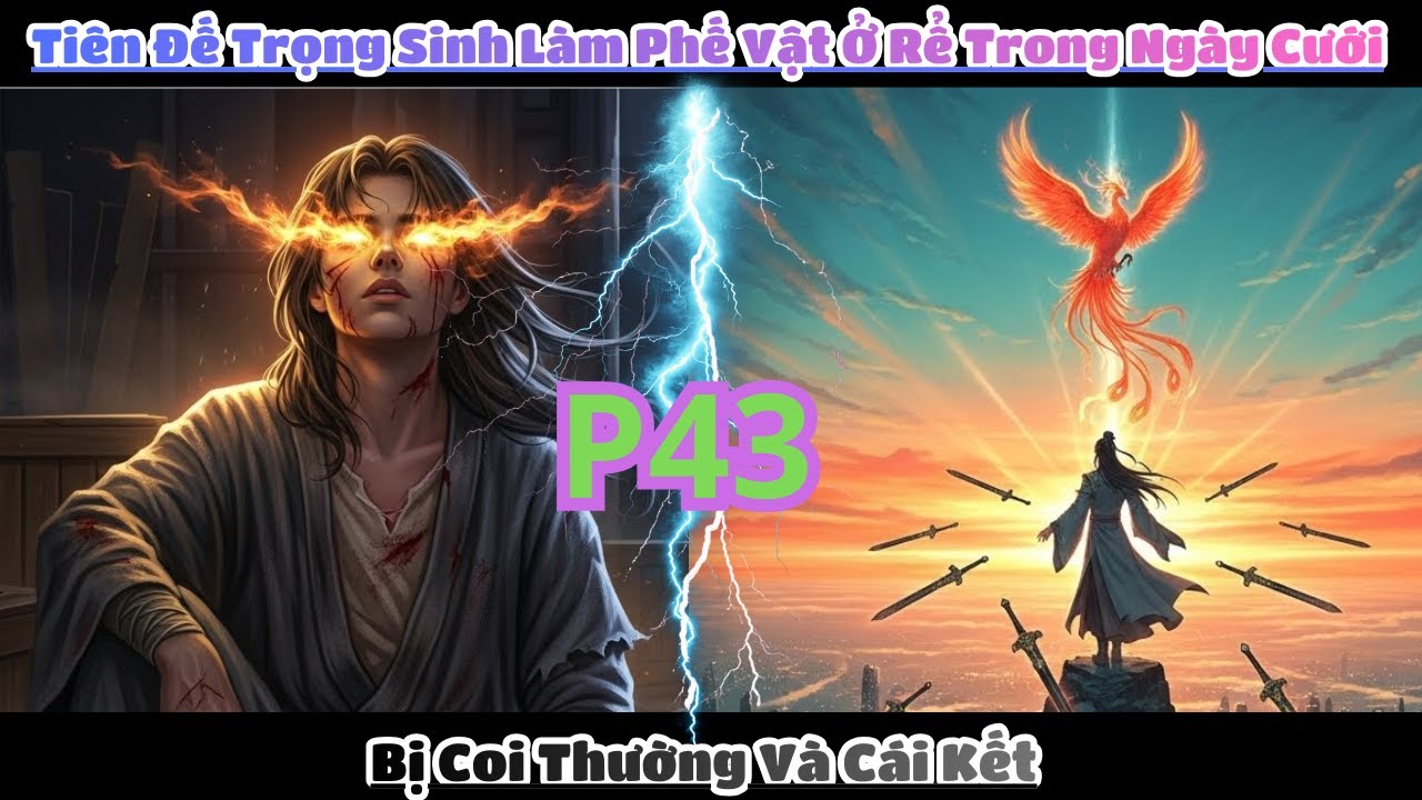 Tiên Đế Trọng Sinh Làm Phế Vật Ở Rể Trong Ngày Cưới Bị Coi Thường Và Cái Kết - P43