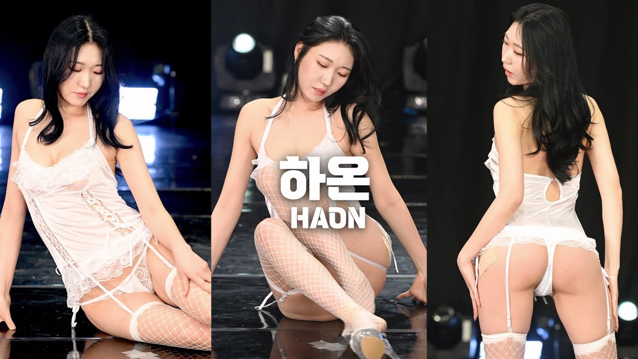 [4K] Model HAON(하온) vertical fancam @ 'COVER GIRL SIX' shooting site