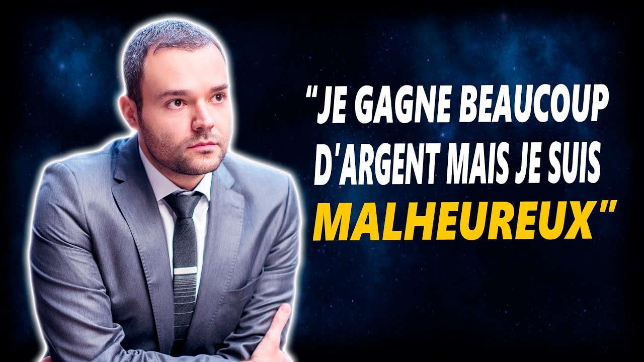 L’argent rend-il heureux ? - Jamal Lazaar
