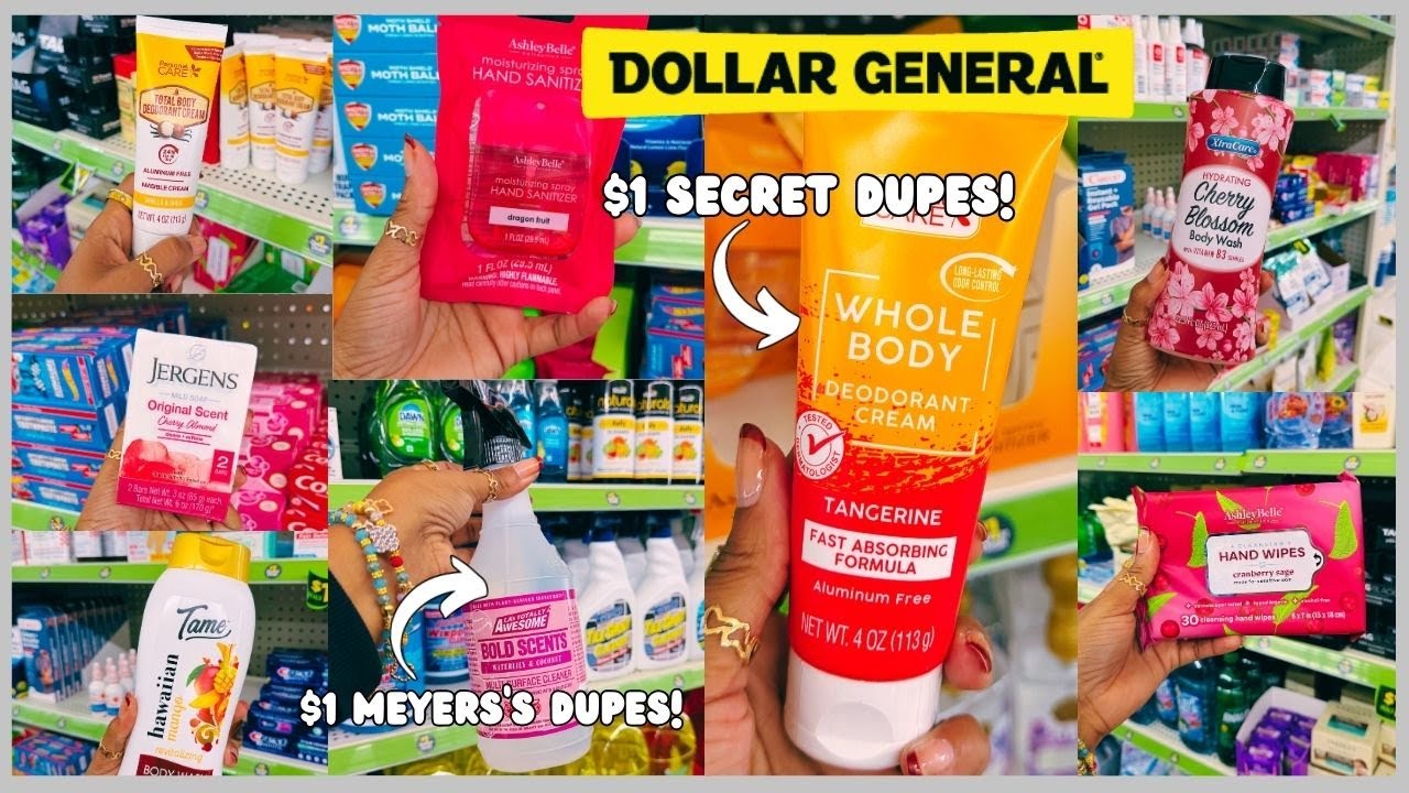 DOLLAR GENERAL 🚨 ШОКИРУЮЩИЕ НОВЫЕ ПРЕДЛОЖЕНИЯ ОТ DOLLAR⁉️💲 #dollargeneral #new #shopping | Charit...