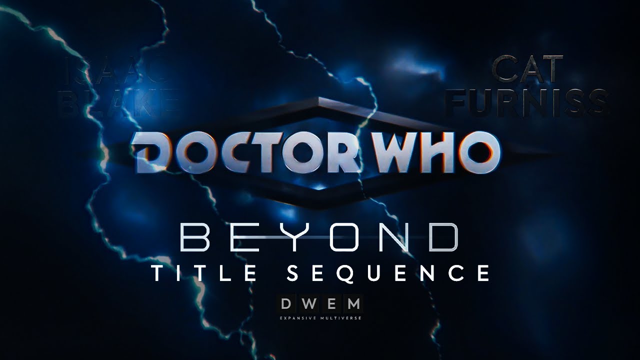 Doctor Who | Beyond | Title Sequence