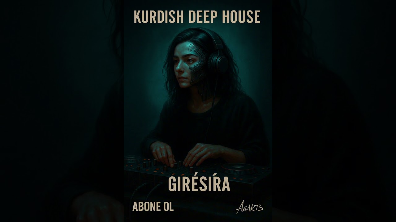 Anatolian Nu Metal - Girêsîra (Kurdish Folk - Deep House ) 