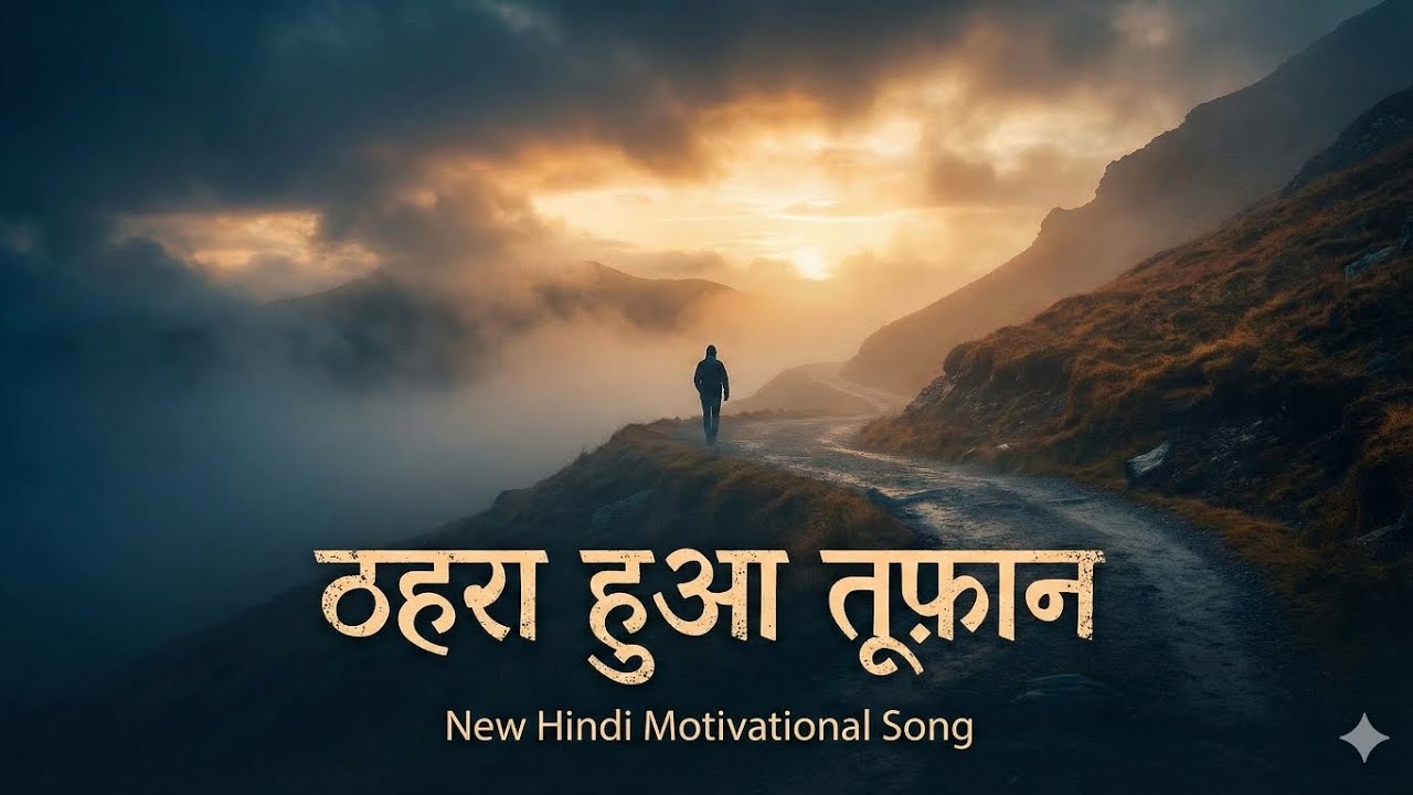 Motivational Song | Thahara Hua Tuphan
