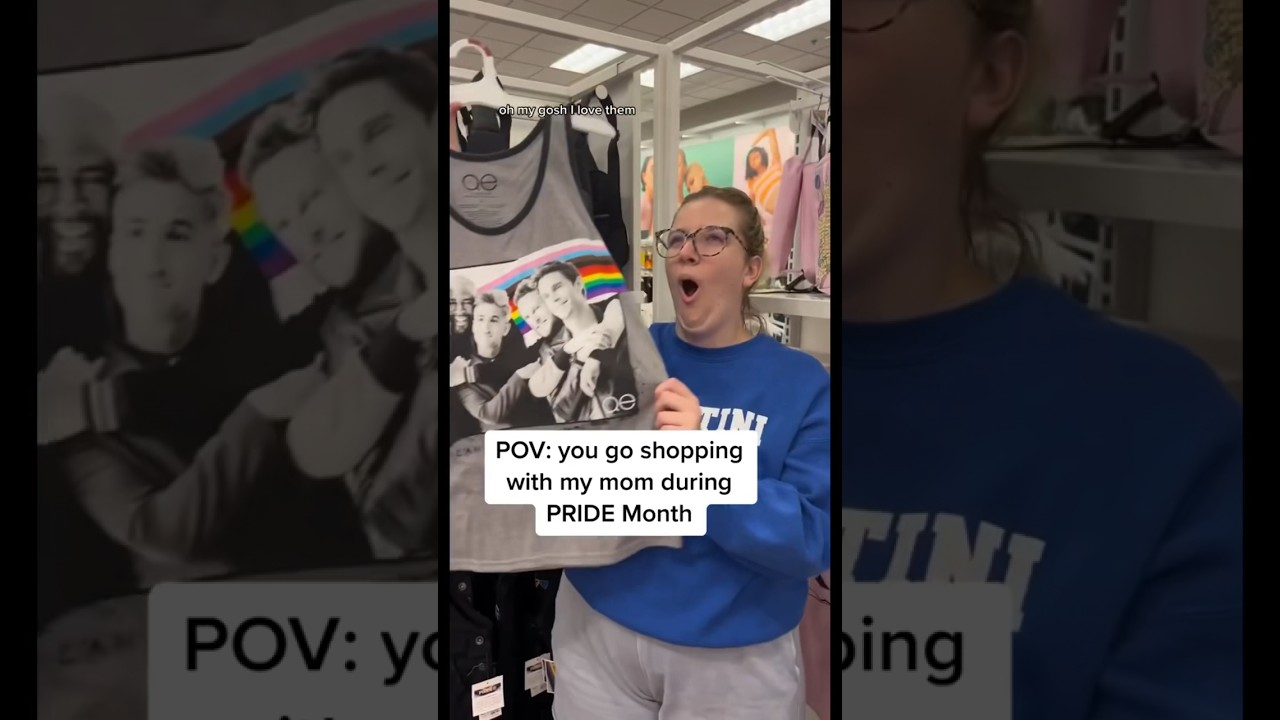 Моя реакция на коллекцию Target Pride | Кендал Ландрет