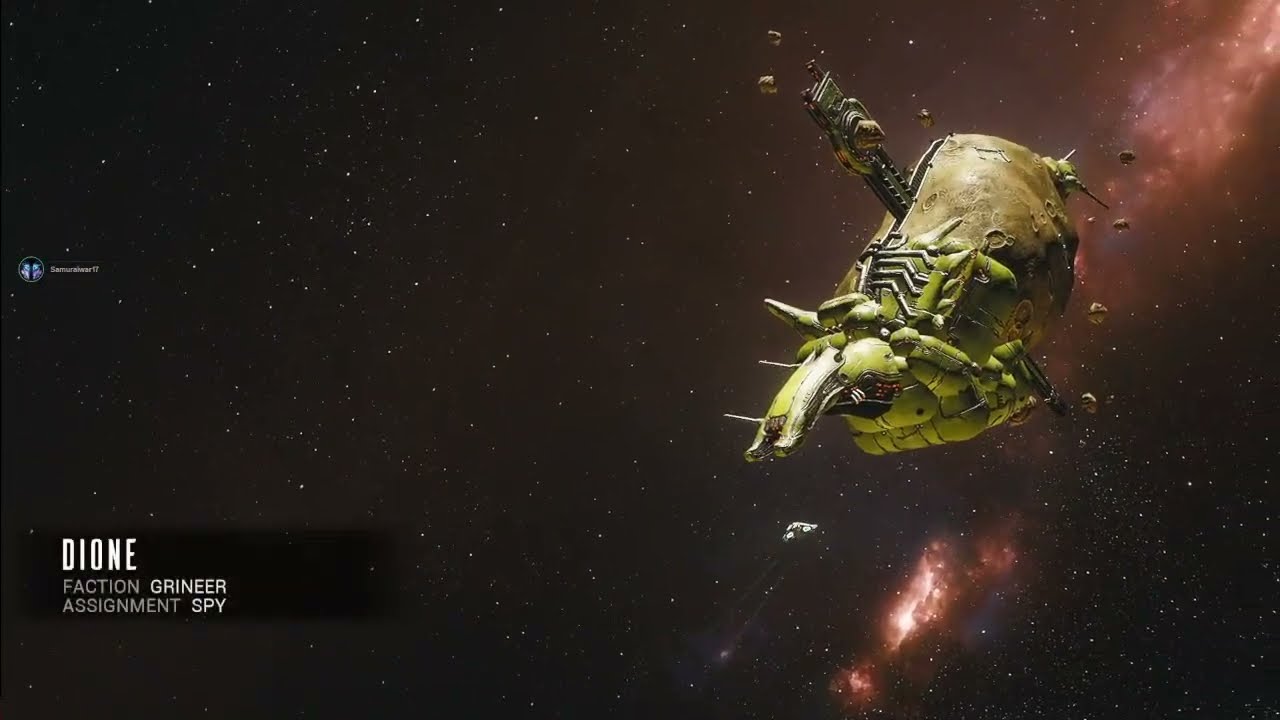 Warframe Lets Play Ep 14